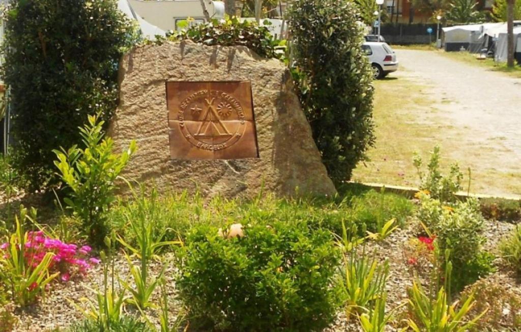 Parque De Campismo De Fão Hotel Buitenkant foto